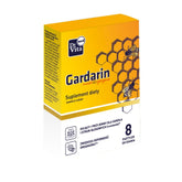 Vitamin C Honig und Zitrone 8 Lutschtabletten - Biolaboratorium